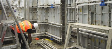 萬科5 2 x工業(yè)化建造技術(shù)體系裝配式建筑示范工地實(shí)例演示